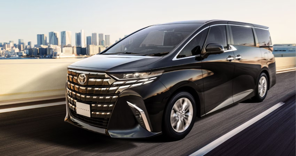 Minivan Executive