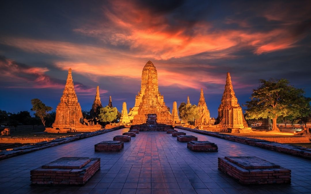 Historia de Ayutthaya, Tailandia: qué ver en la antigua capital del Reino de Siam