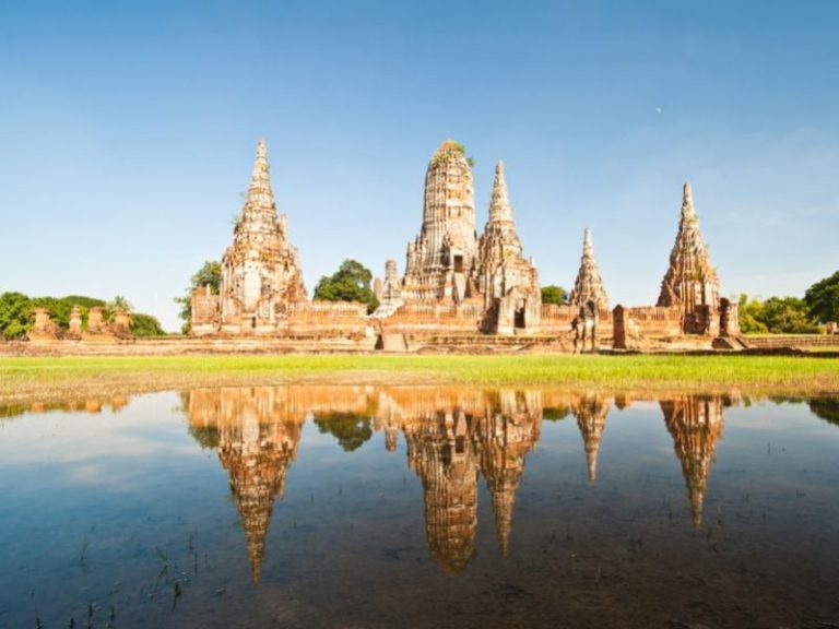 Ayutthaya