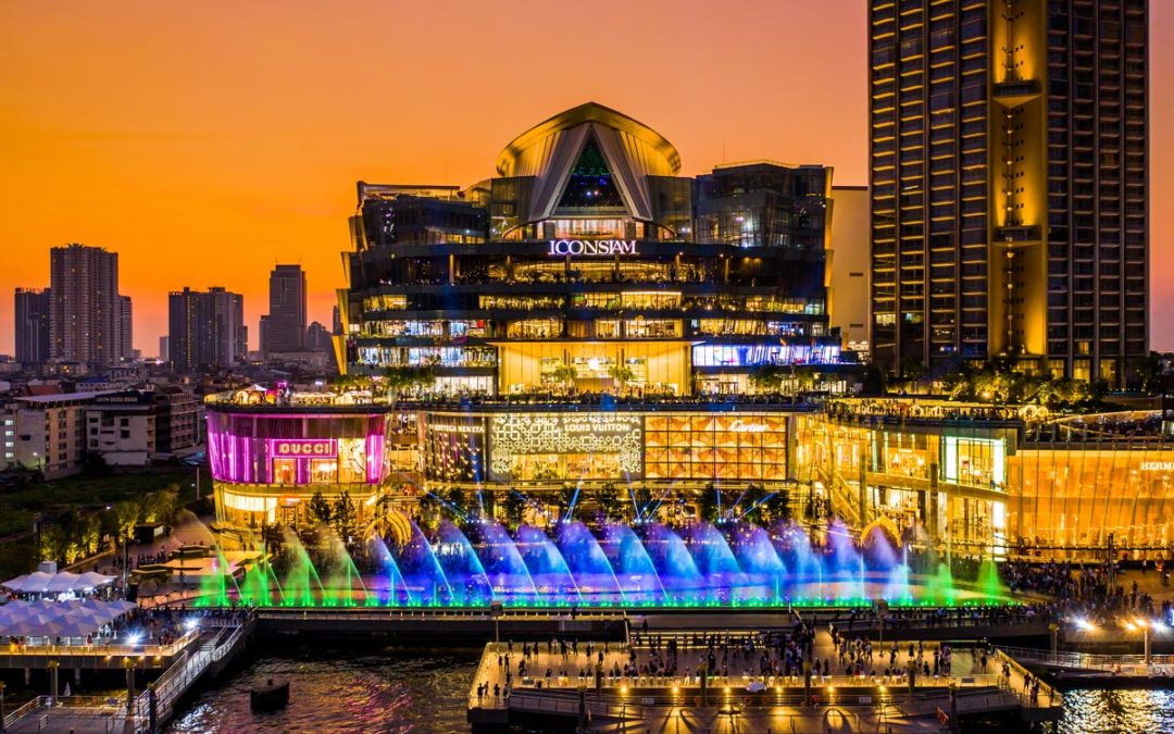 ICONSIAM Bangkok: guía completa para visitar el centro comercial más espectacular de Tailandia