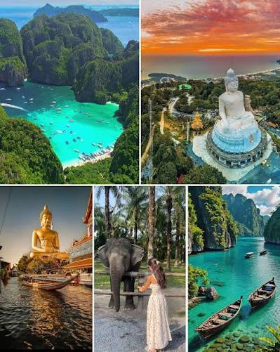 Ruta por Tailandia en 15 días: itinerario completo para descubrir el país de norte a sur
