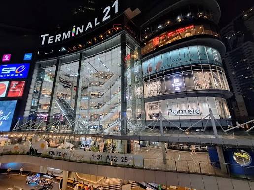 Terminal 21 Bangkok
