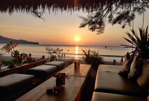 Phuket: cafe del mar