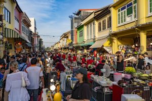Lard Yai Market phuket