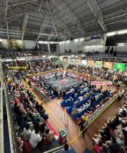 Phuket: bangla boxing stadium