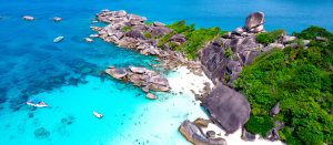 Islas similan thailand 2027