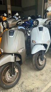 Moto thailand