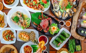 Phuket gastronomia