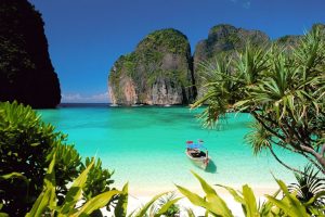 Phuket island thailand