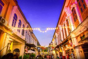 Phuket old town 1