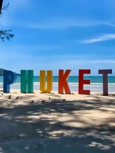 Phuket playa