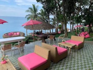 Secret bay cafe phuket